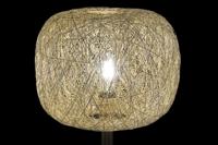 Vloerlamp DKD Home Decor Wit 50 W 220 V 41 x 41 x 109 cm - thumbnail