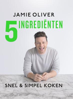 Jamie Oliver - 5 ingredienten (Hardback) Jamie Oliver - 5 ingredienten (Hardback)