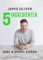 Jamie Oliver - 5 ingredienten (Hardback) - thumbnail