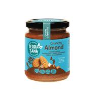 Amandelpasta bruin crunchy bio 250 Gram - thumbnail