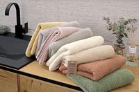 Cawö Cawo Pure Uni Handdoek 50x100 natur - thumbnail