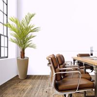 Areca kunstpalm deluxe 150cm - thumbnail