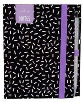 Sprinkle Notitieboek met Pen - thumbnail