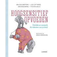 Hoogsensitief opvoeden (Paperback) - thumbnail