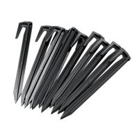 GARDENA 04090-20 Haak Set van 100 stuks Geschikt voor (grastrimmer): Gardena R40Li, Gardena R70Li, Gardena Sileno, Gardena Sileno+, Gardena SILENO city, - thumbnail