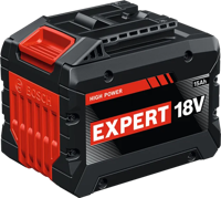 Bosch accu 18v 15ah expert exba18v-150 - thumbnail