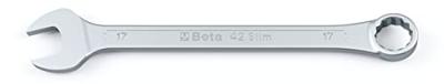 Beta 42SLIM 18 Ringsteeksleutels met dunne bekken - 000420418 000420418 Beta 42SLIM 18 Ringsteeksleutels met dunne bekken - 000420418 000420418