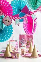 L.O.L Surprise Glitterati Metallic Servetten (20st) - thumbnail