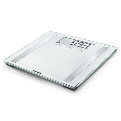 Soehnle Shape Control 200 Analyse-personenweegschaal Digitaal Weegbereik (max.): 180 kg Wit Soehnle Shape Control 200 Analyse-personenweegschaal Digitaal Weegbereik (max.): 180 kg Wit