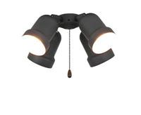 CasaFan 4 GR 4 STRAHLER Lamp voor plafondventilator - thumbnail