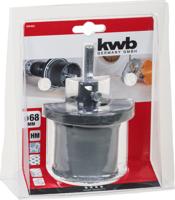 kwb 68 T55SB 499463 Gatenzaagset 68 mm 1 stuk(s) - thumbnail