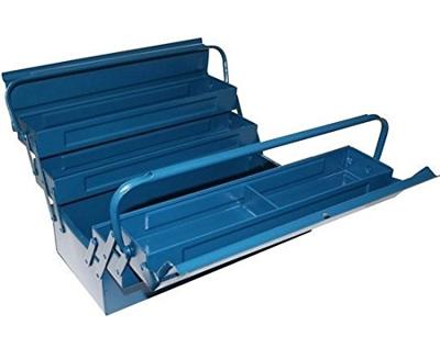 Erro Metalen Gereedschapskist 53cm 5-delig - 16E05