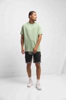 Amicci Adrano Korte Broek Heren Grijs - Maat 28 - Kleur: Grijs | Soccerfanshop - thumbnail