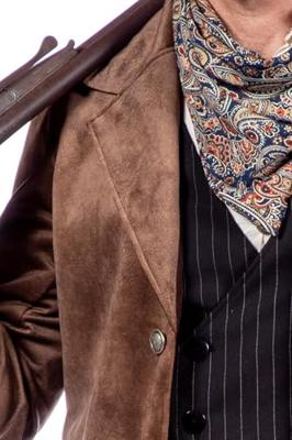 Authentic western coat Billy