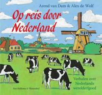 Op reis door Nederland - Arend van Dam - ebook - thumbnail