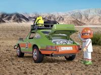 Playset Playmobil Porsche 911 Carrera RS Offroad Edition 47 Onderdelen - thumbnail
