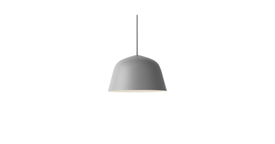 Muuto Ambit Hanglamp 25 cm - Grijs