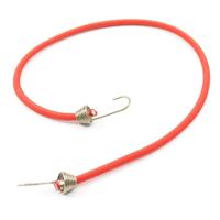 Luggage Bungee Cord L200mm - Rood - thumbnail