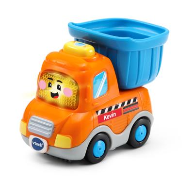 VTECH® Toet toet auto&apos;s Kevin kiepwagen