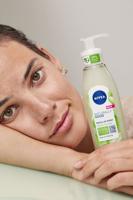 Nivea Naturally good micellair washgel 140 Milliliter - thumbnail