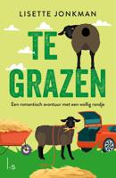 Te grazen - Lisette Jonkman - ebook - thumbnail