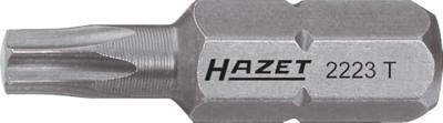 Hazet HAZET 2223-T20 Torx-bit T 20 Speciaal staal C 6.3 1 stuk(s)