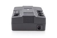 Digitus DIGITUS - All-in-One USV, 600VA/360W, LED UPS-systeem 600 VA - thumbnail