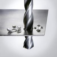 kwb 421340 HSS Metaal-spiraalboorset 10-delig DIN 338 Cilinderschacht 1 stuk(s) - thumbnail