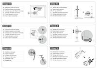 Neomounts 27 monitorarm NM-D335DBLACK - thumbnail