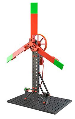 fischertechnik 559879 Green Energy Solar experimenteerkit - thumbnail