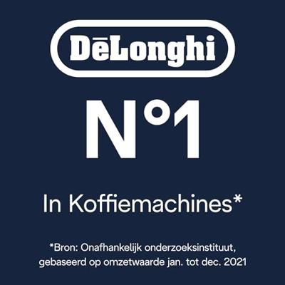DeLonghi EC685.R Koffiezetapparaat en waterkoker