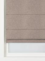 HEMA Vouwgordijn Heino lila (lila) - thumbnail