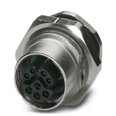Phoenix Contact 1407503 Sensor/actuator inbouwconnector Aantal polen (sensoren): 8 20 stuk(s) Phoenix Contact 1407503 Sensor/actuator inbouwconnector Aantal polen (sensoren): 8 20 stuk(s)