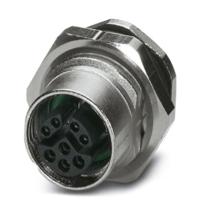 Phoenix Contact 1407503 Sensor/actuator inbouwconnector Aantal polen (sensoren): 8 20 stuk(s) - thumbnail