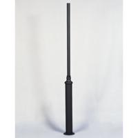 KonstSmide MastPole 200 Draco universeel zwart - 579-750 - thumbnail