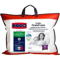 DODO Kussen Grand luxe Quallofil Allerban 50x70cm - thumbnail