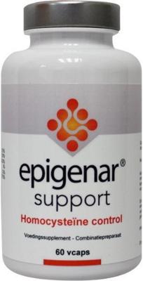 Epigenar Homocysteine control 60 Vegetarische capsules
