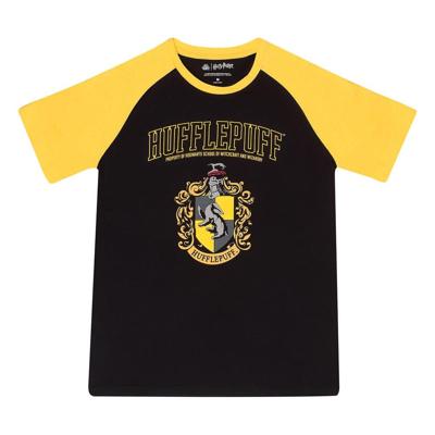 Harry Potter T-Shirt Hufflepuff Size M