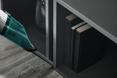 Rowenta X-Trem Compact Steelstofzuiger RH1239 Rowenta X-Trem Compact Steelstofzuiger RH1239