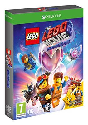 LEGO Movie 2 Videogame (Mini Figure Edition) - thumbnail