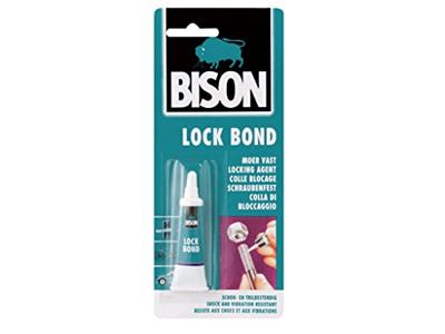 Bison Lock Bond Dcrd 10Ml*6 Nlfr - 1490404 - 1490404