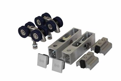 LH180A-Soltaire 180 deurpakket voor min. inbouwhoogte