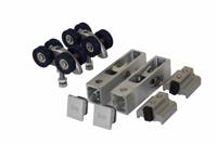 LH180A-Soltaire 180 deurpakket voor min. inbouwhoogte - thumbnail