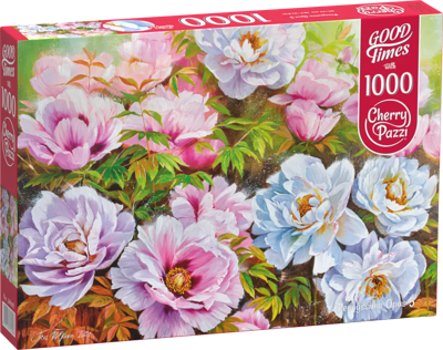Peonyssimo Opus 5 Puzzel 1000 Stukjes