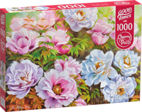 Peonyssimo Opus 5 Puzzel 1000 Stukjes - thumbnail