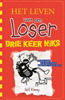 Drie keer niks - Jeff Kinney - ebook - thumbnail