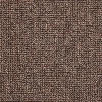 VidaXL Trapmatten 15 st 56x17x3 cm koffiebruin halfrond - thumbnail