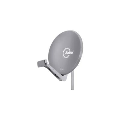 Kathrein CAS 90gr Satellietschotel 90 cm Reflectormateriaal: Aluminium Grijs