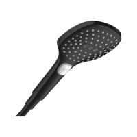 Hansgrohe Handdouche Raindance Select E 120 3jet Mat Zwart - thumbnail