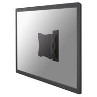 Neomounts FPMA-W810BLACK Monitor-wandbeugel Aantal monteerbare displays: 1 Display(s) 25,4 cm (10) - 68,6 cm (27) Zwart Kantelbaar, Zwenkbaar, Uittrekbaar - thumbnail